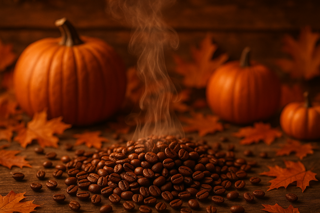 Something Fresh is Brewing at River N Roots ☕🌱