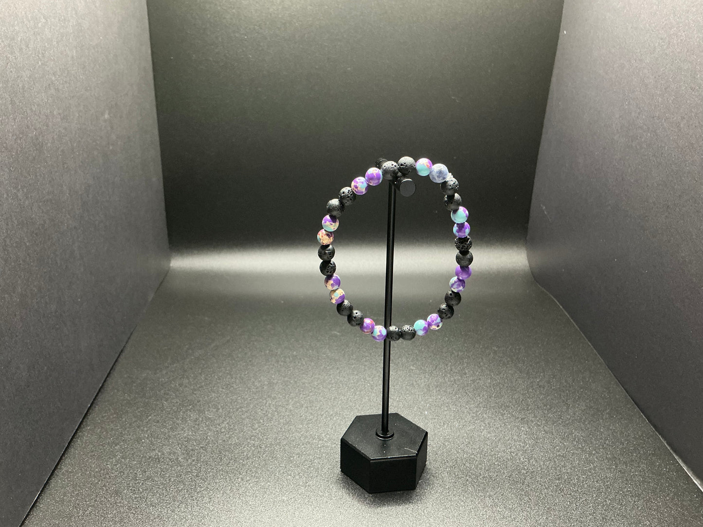 Glass Beaded Bracelets