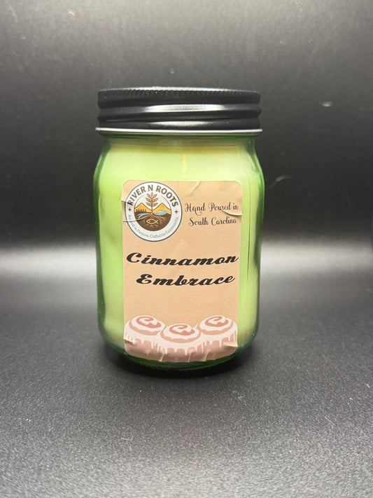 River N Roots Signature Jar Candles