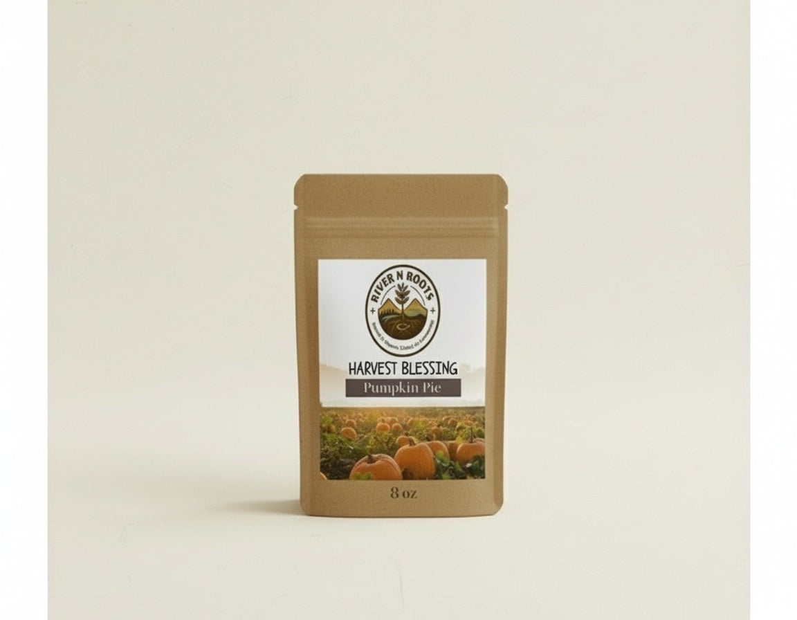 Harvest Blessing (Pumpkin Flavored)