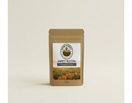 Harvest Blessing (Pumpkin Flavored)