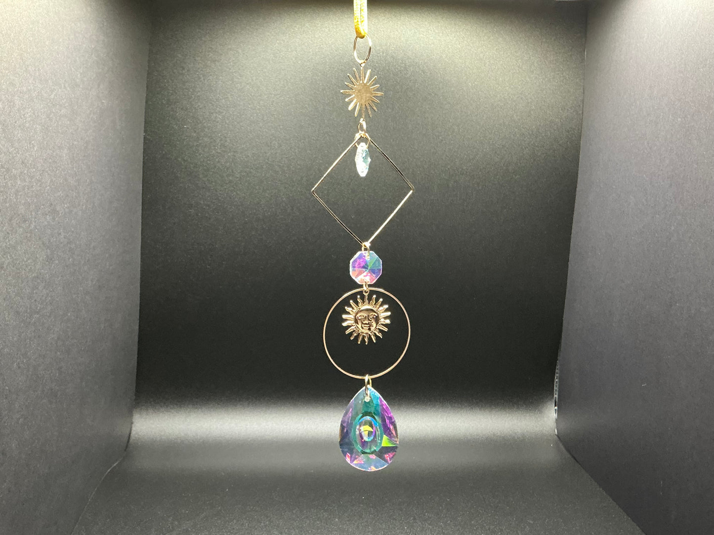 Sun Catcher Car Tassels