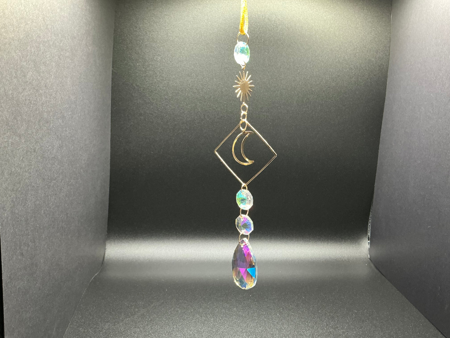 Sun Catcher Car Tassels