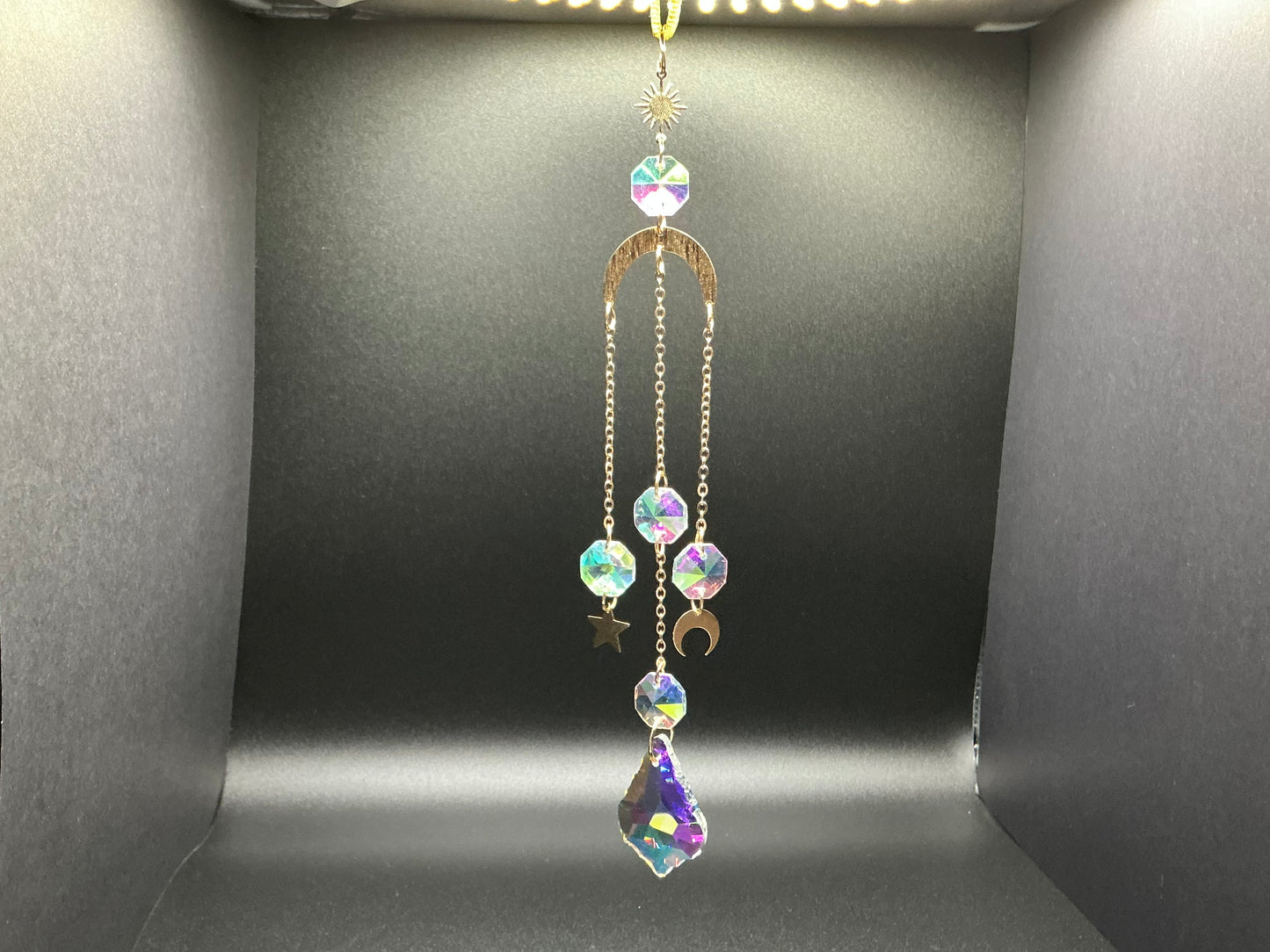 Sun Catcher Car Tassels