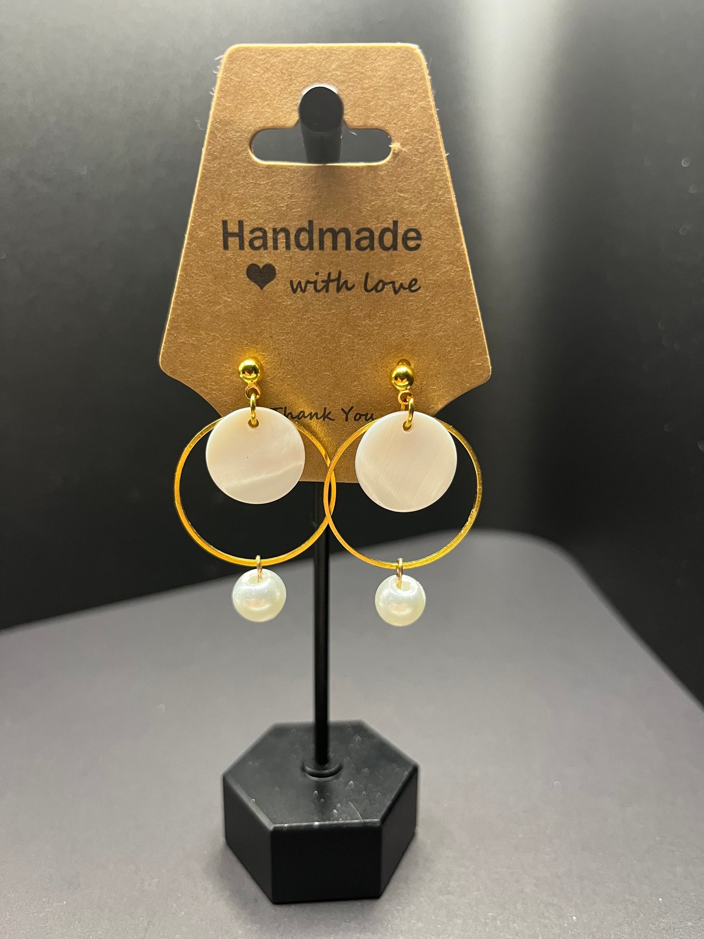 Artisan Earrings