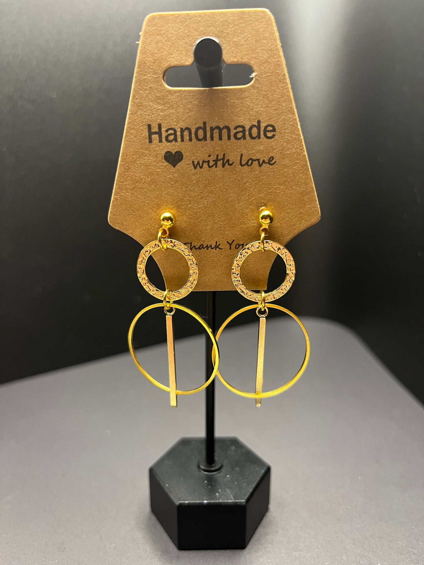 Artisan Earrings