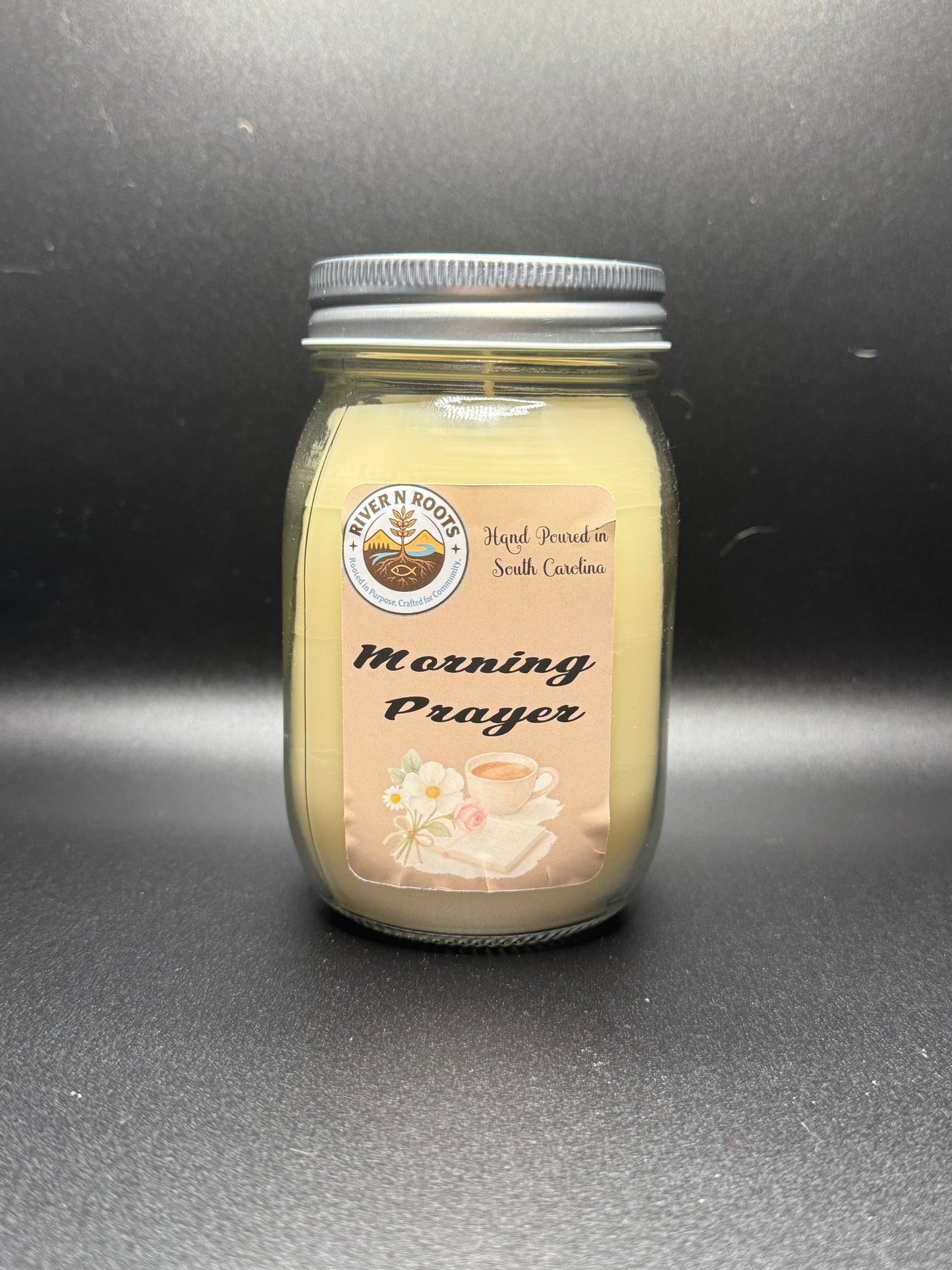 River N Roots Signature Jar Candles