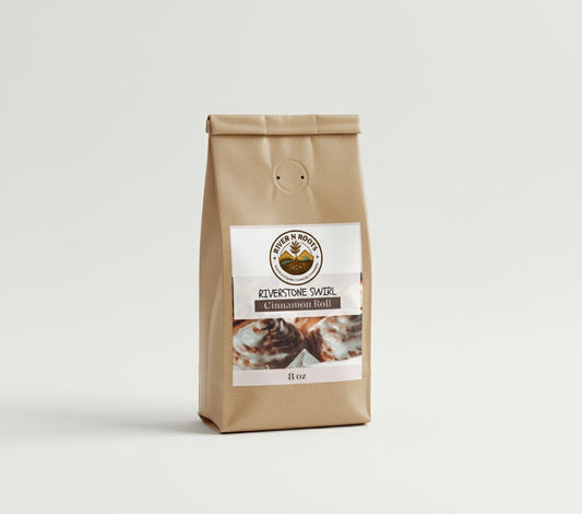 Riverstone Swirl (Cinnamon Roll Flavored)