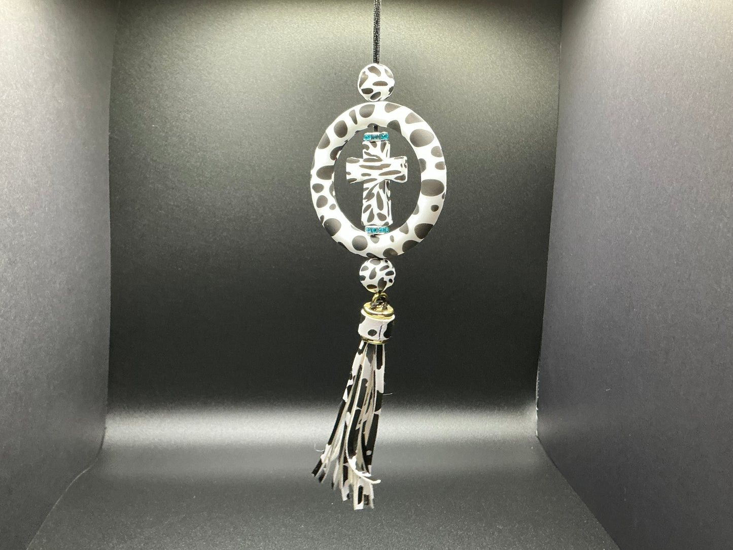 Handcrafted Car Charm