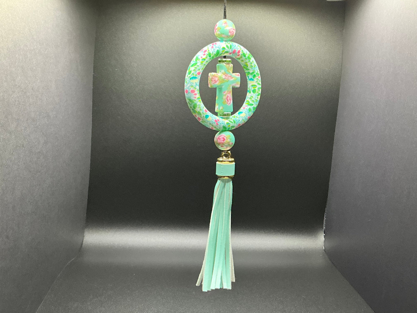 Handcrafted Car Charm