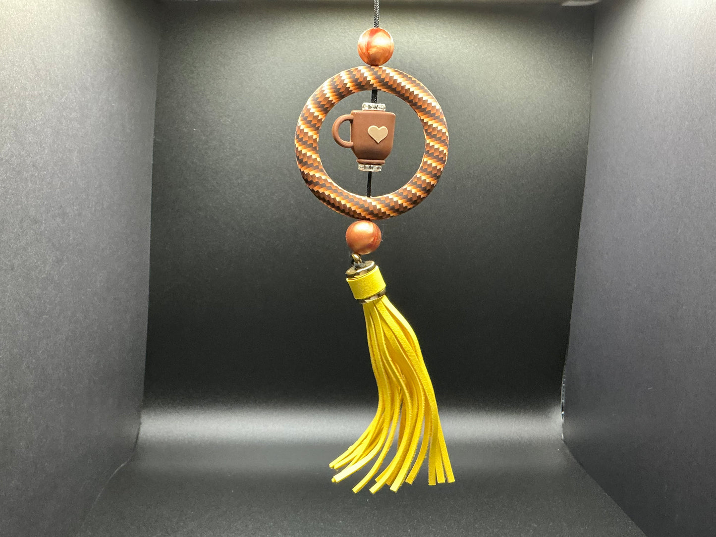 Handcrafted Car Charm