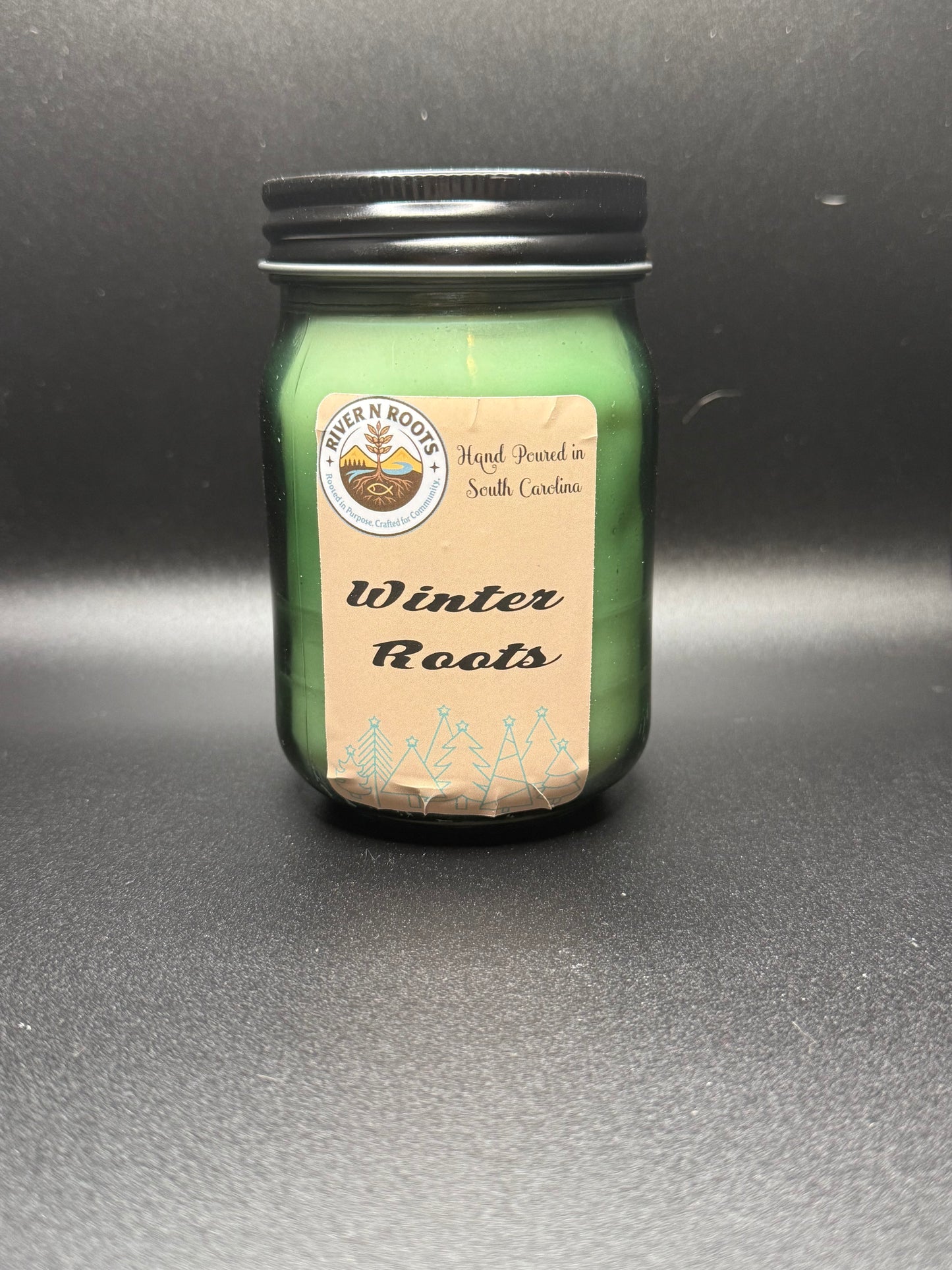 River N Roots Signature Jar Candles