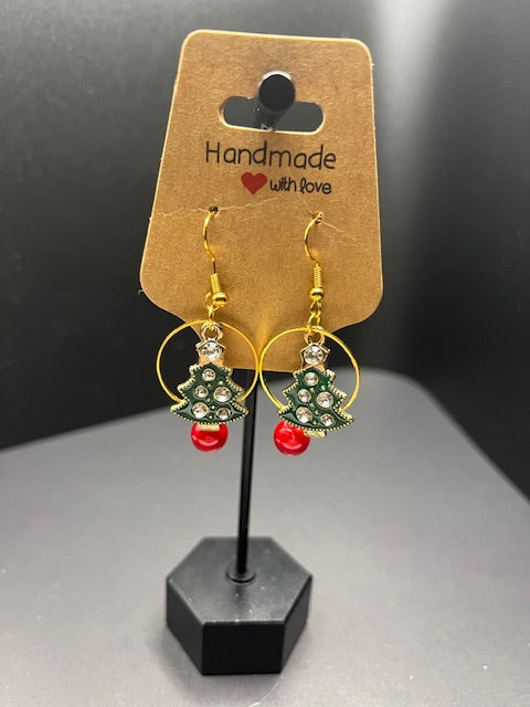 Christmas Earring Collection