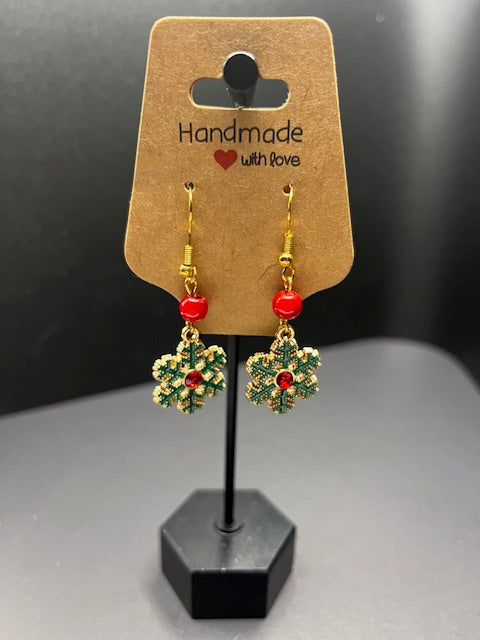 Christmas Earring Collection