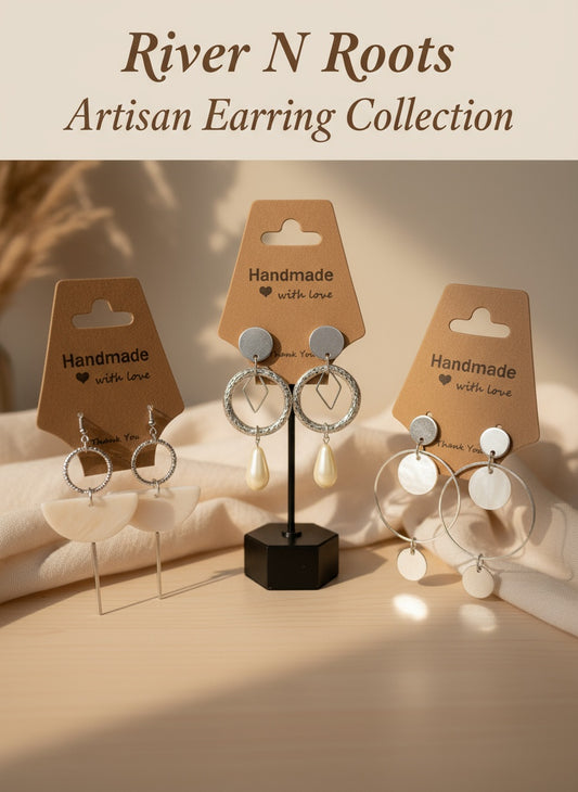 Artisan Earrings