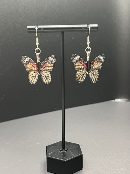 Butterfly Earrings