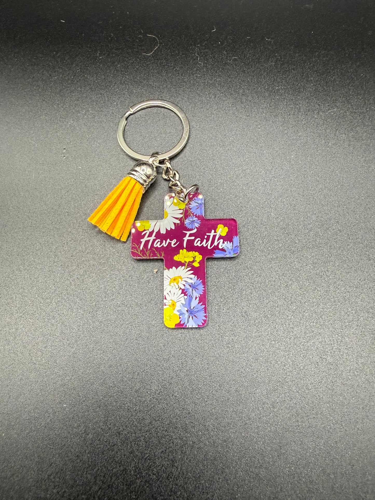 Christian Keychain