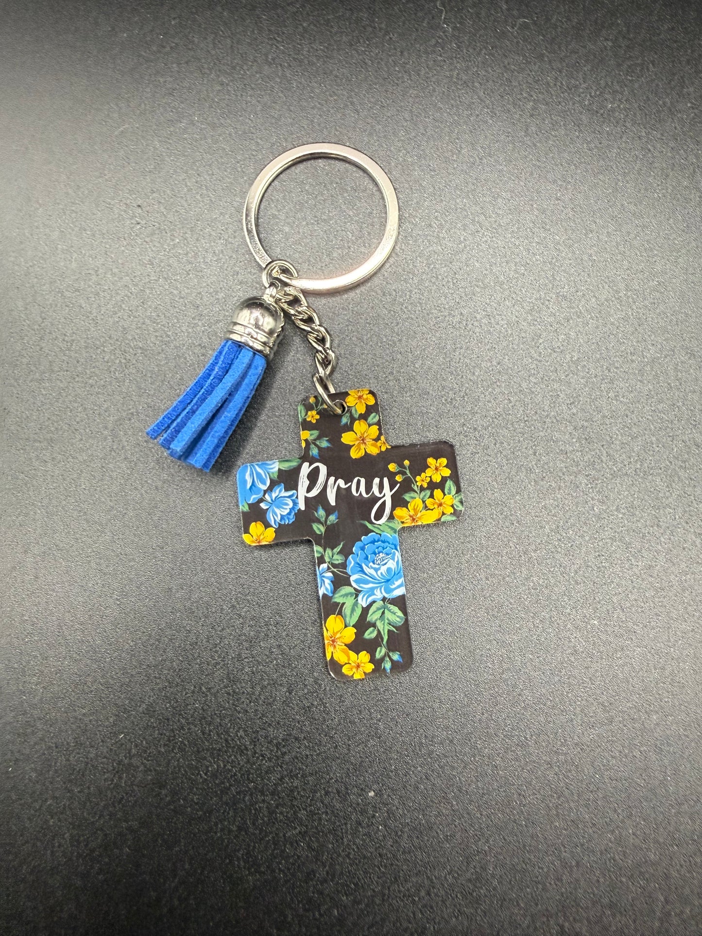 Christian Keychain