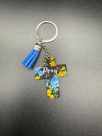 Christian Keychain
