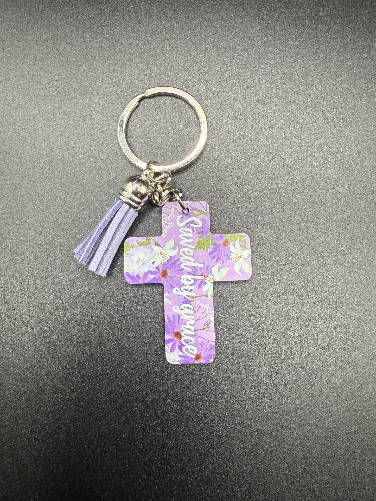 Christian Keychain
