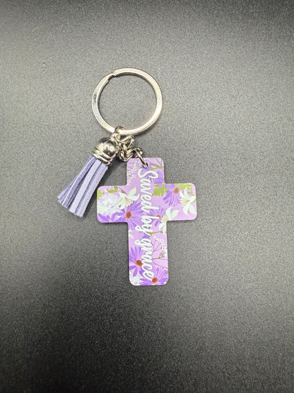 Christian Keychain