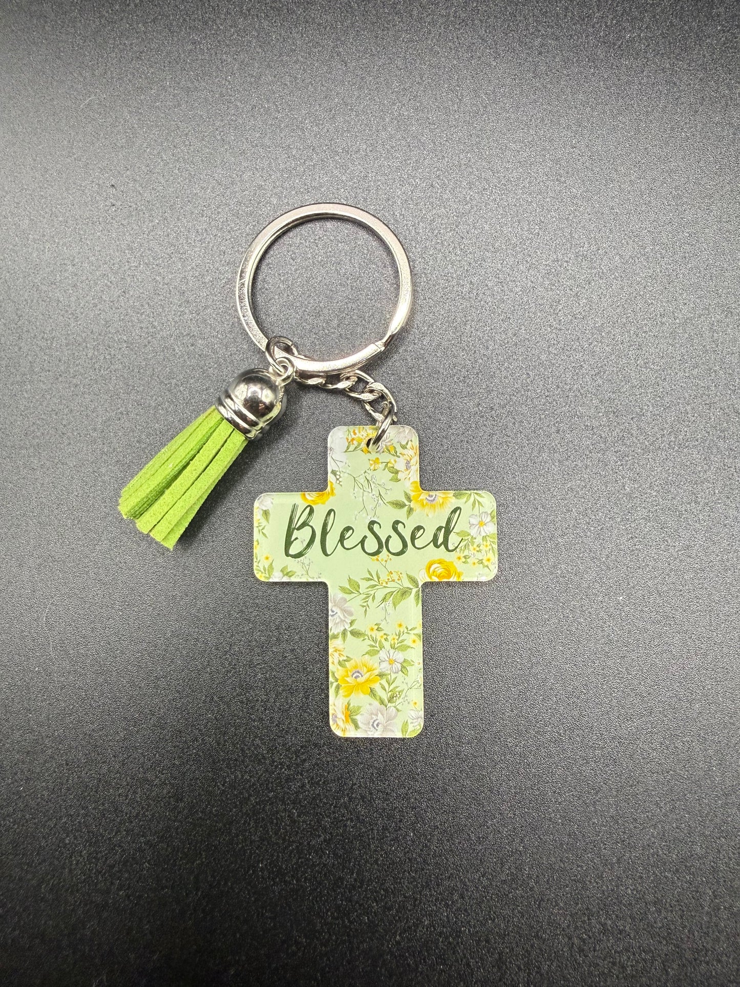 Christian Keychain