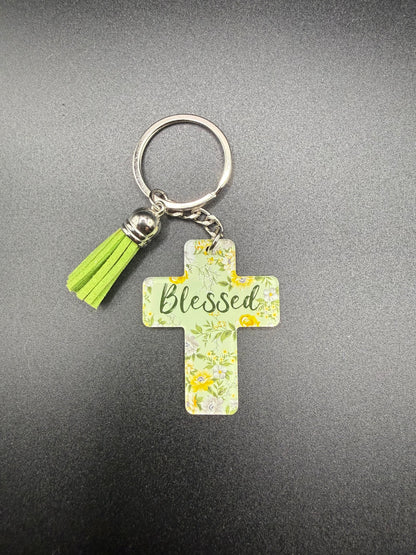 Christian Keychain
