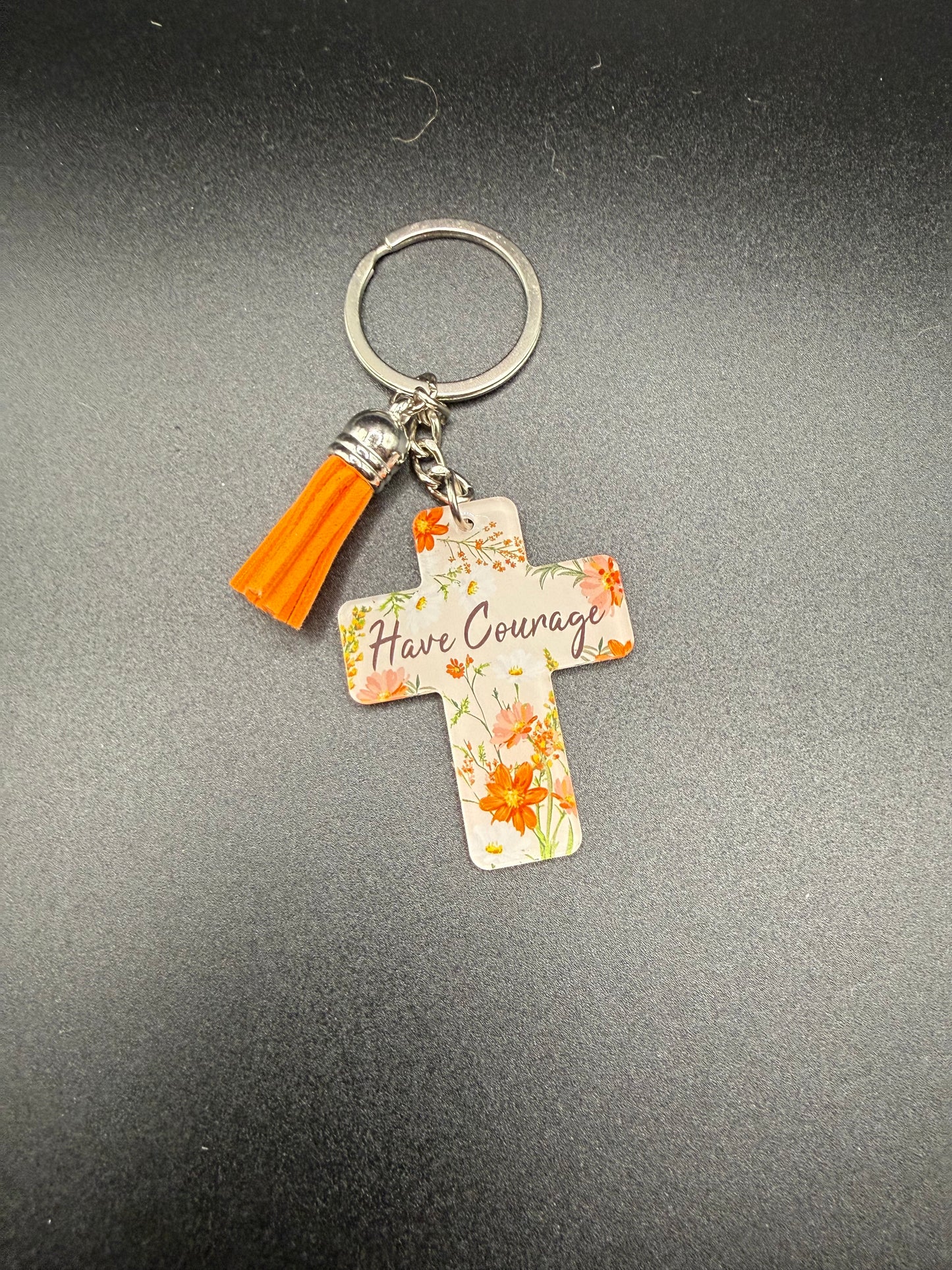 Christian Keychain
