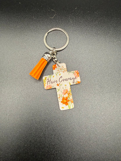 Christian Keychain