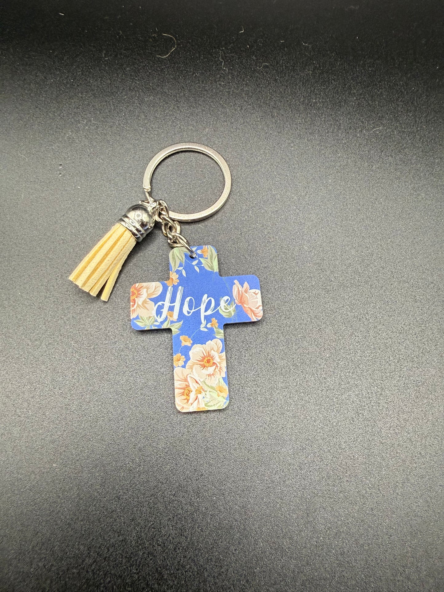 Christian Keychain