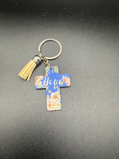 Christian Keychain