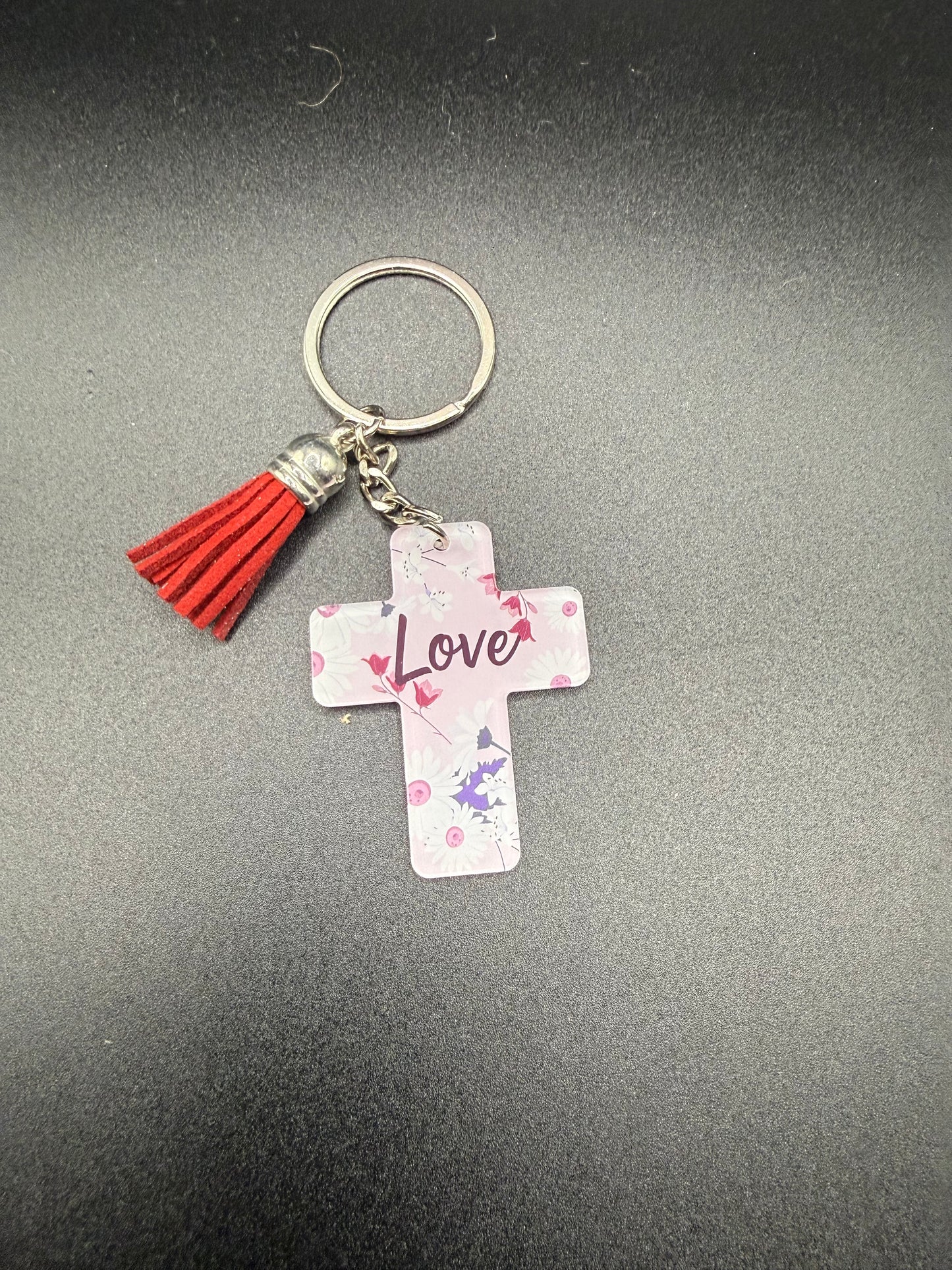 Christian Keychain