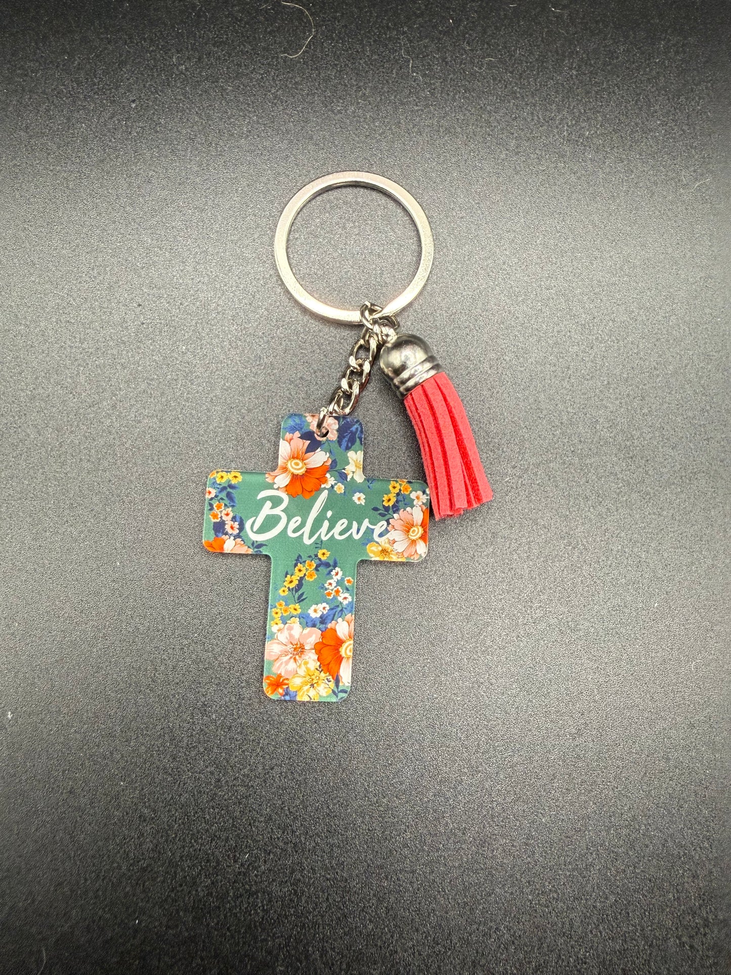 Christian Keychain