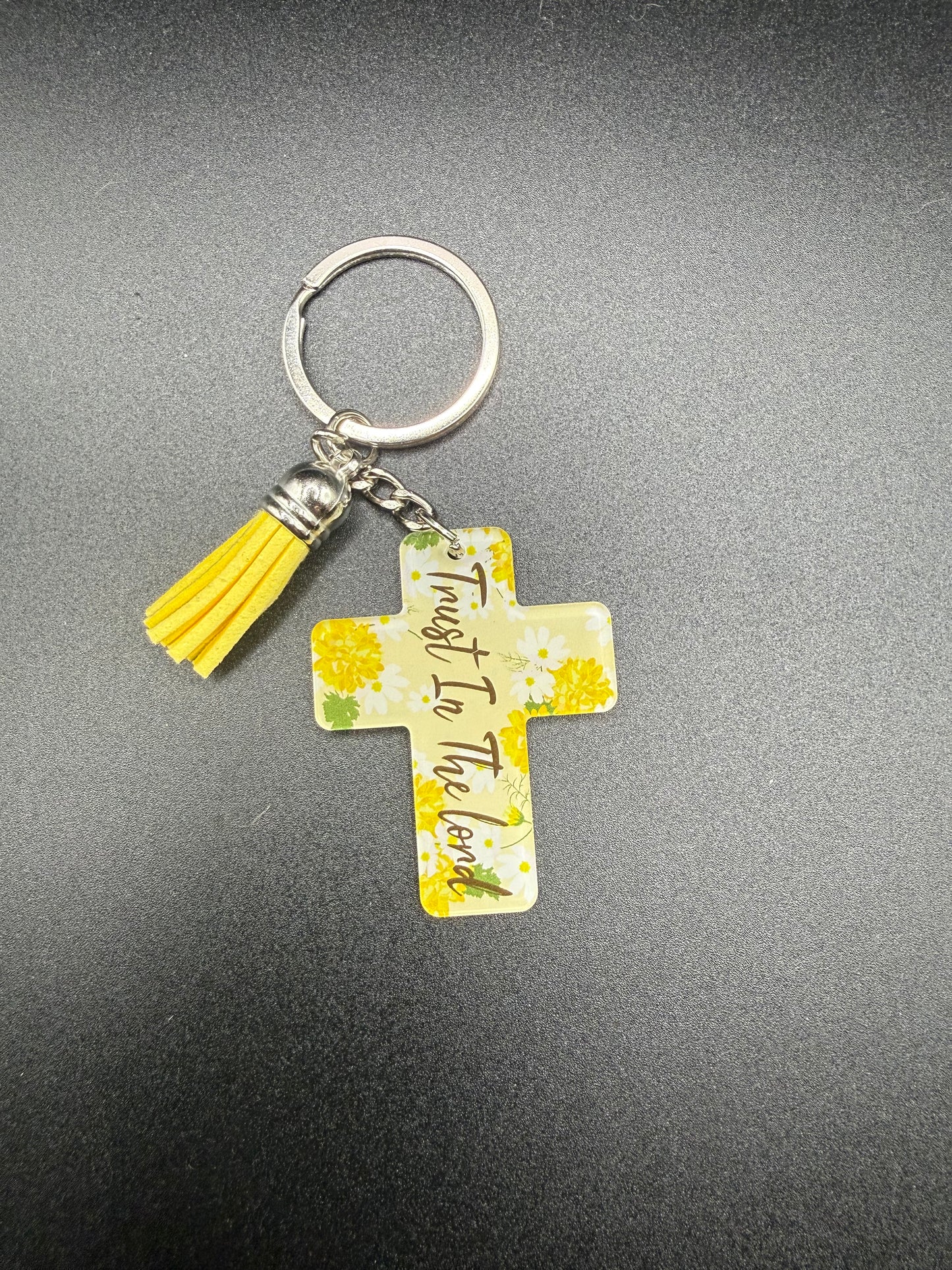 Christian Keychain