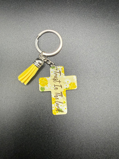 Christian Keychain
