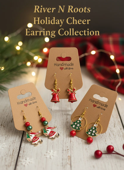 Christmas Earring Collection