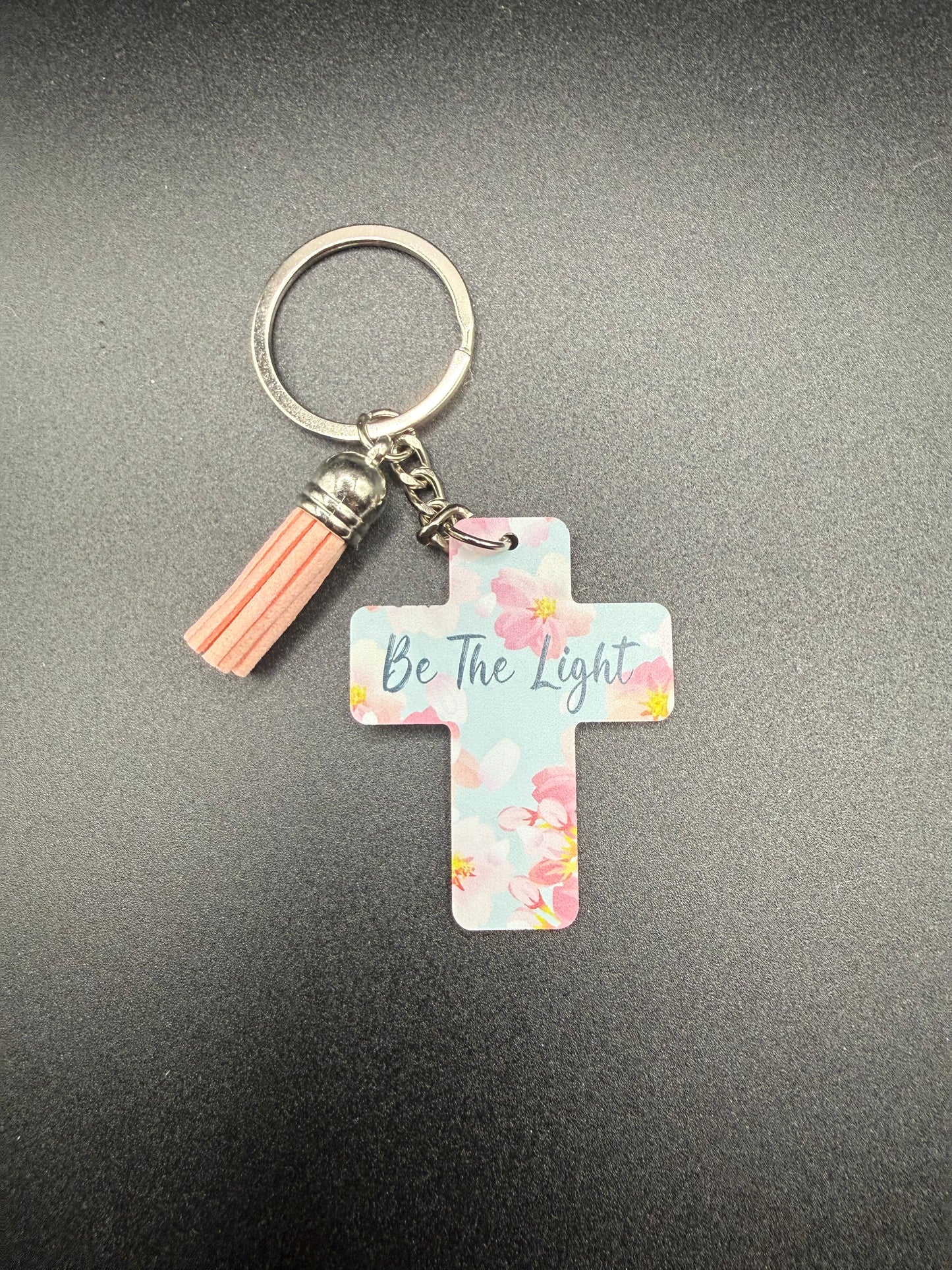 Christian Keychain