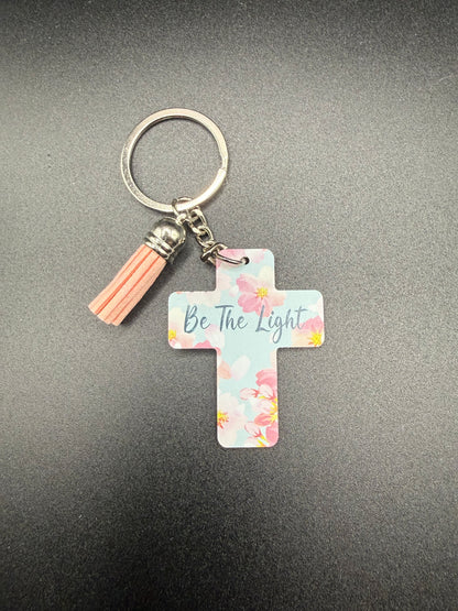 Christian Keychain
