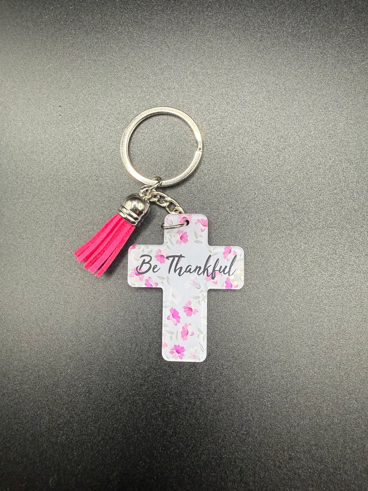 Christian Keychain