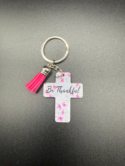 Christian Keychain