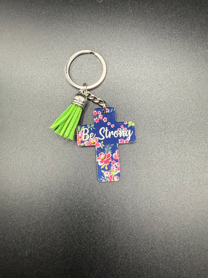 Christian Keychain