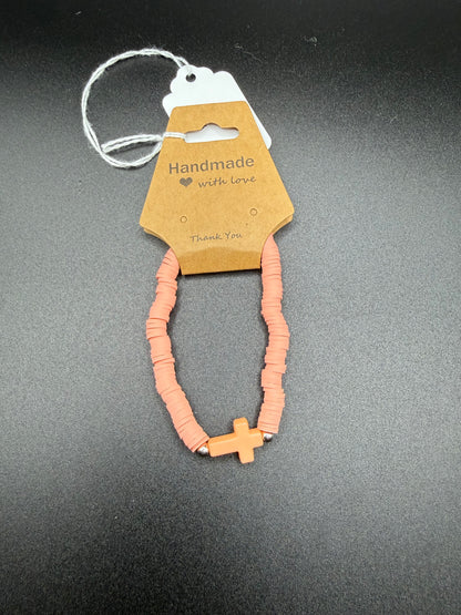 Clay Bracelet
