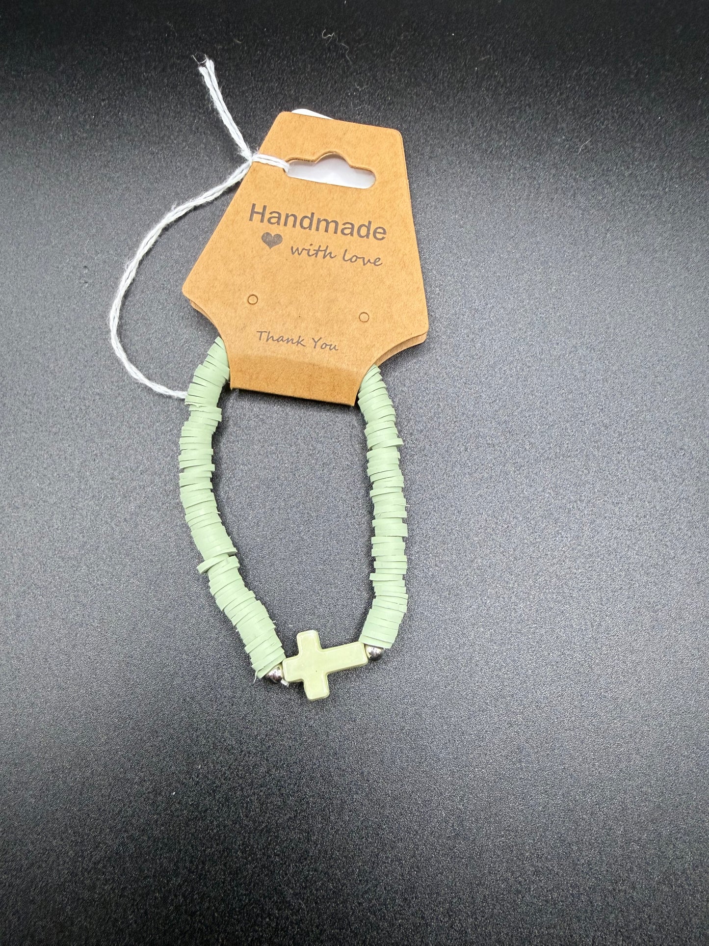 Clay Bracelet