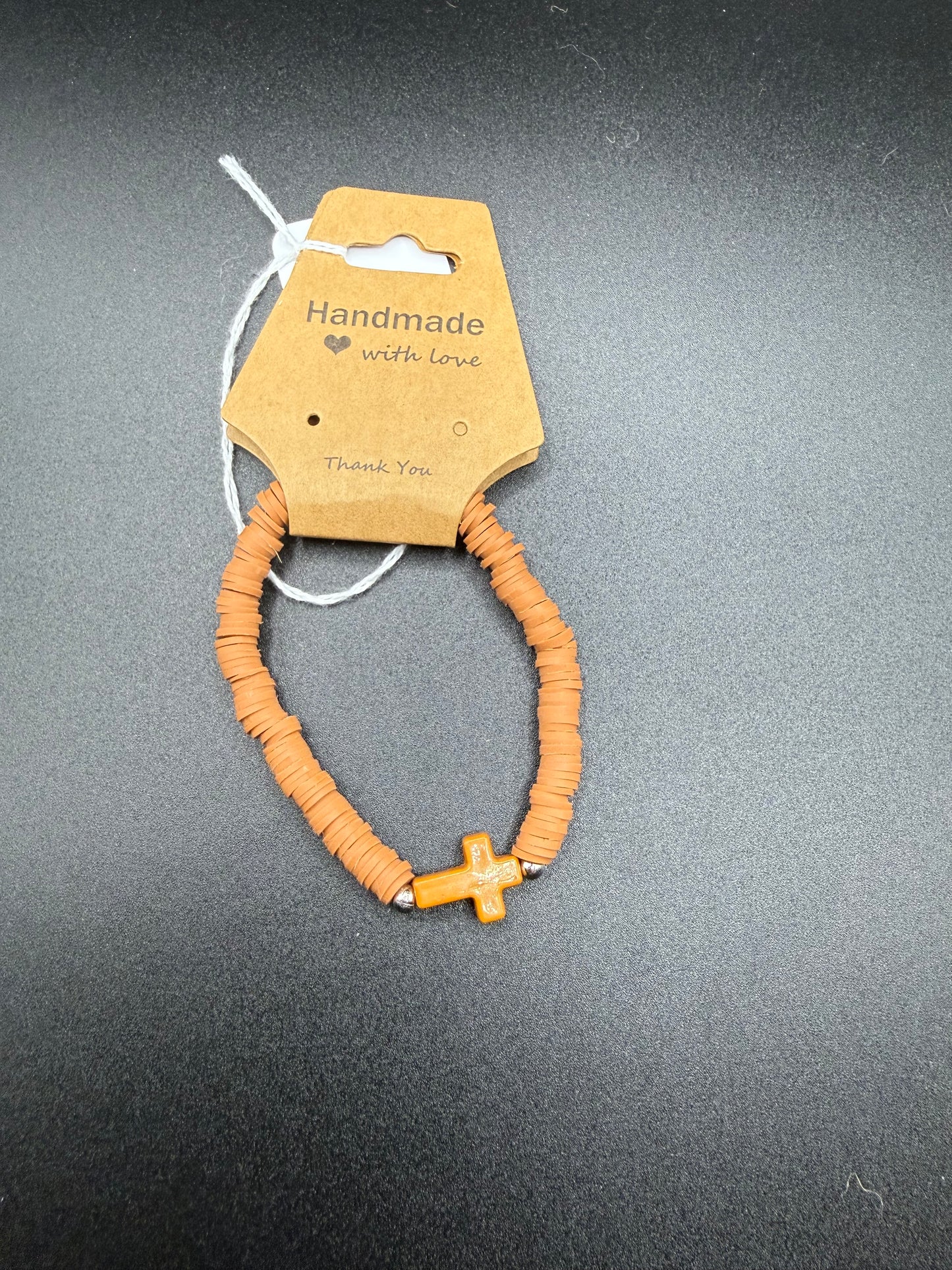 Clay Bracelet