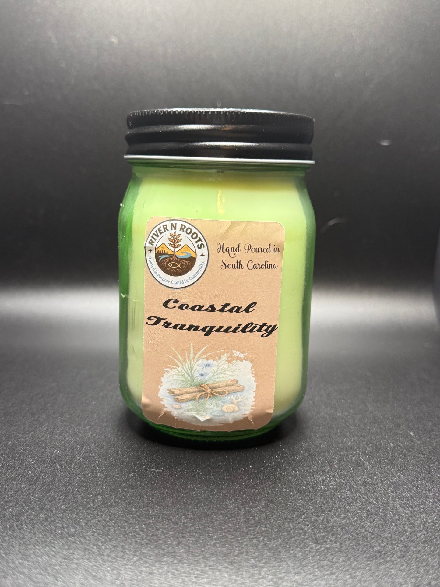 River N Roots Signature Jar Candles