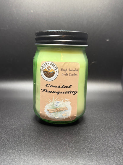 River N Roots Signature Jar Candles