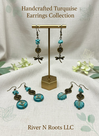 Turquoise Earrings