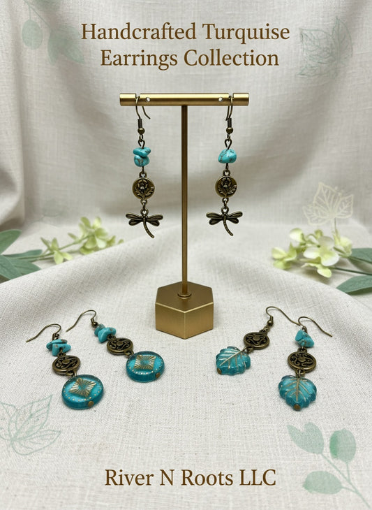Turquoise Earrings
