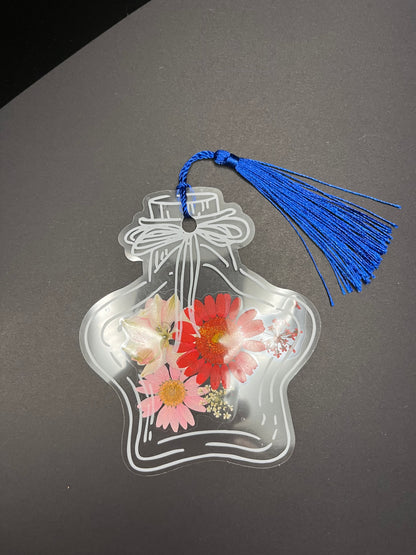 Botanical Bookmark