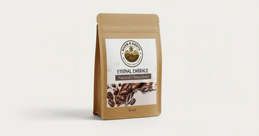 Eternal Embrace (Sacred Chocolate Flavored)